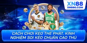 Kèo thẻ phạt